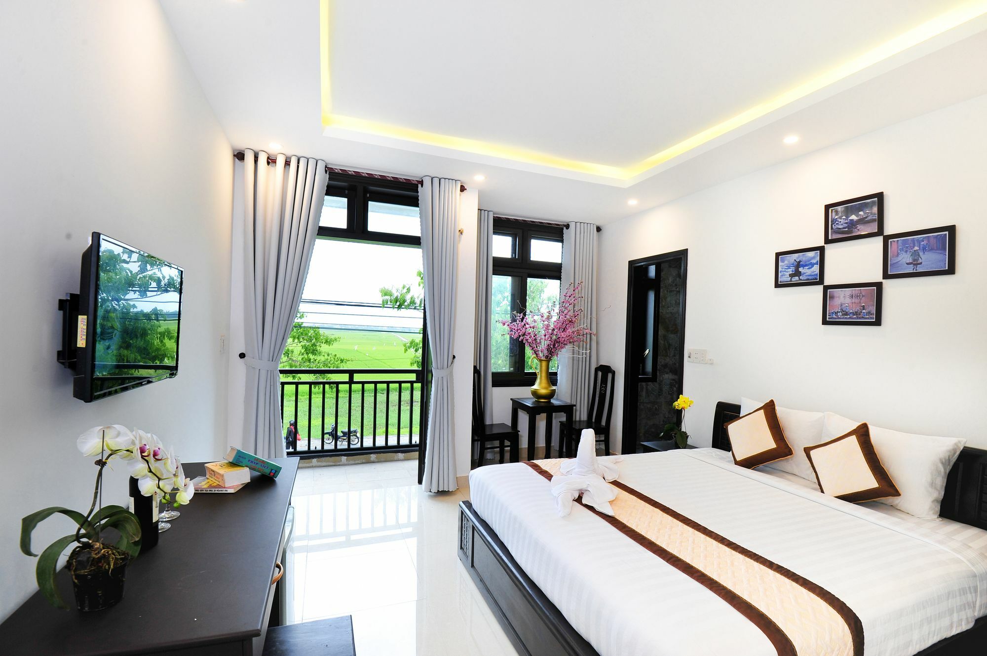 Hoi An Bali Homestay Екстериор снимка