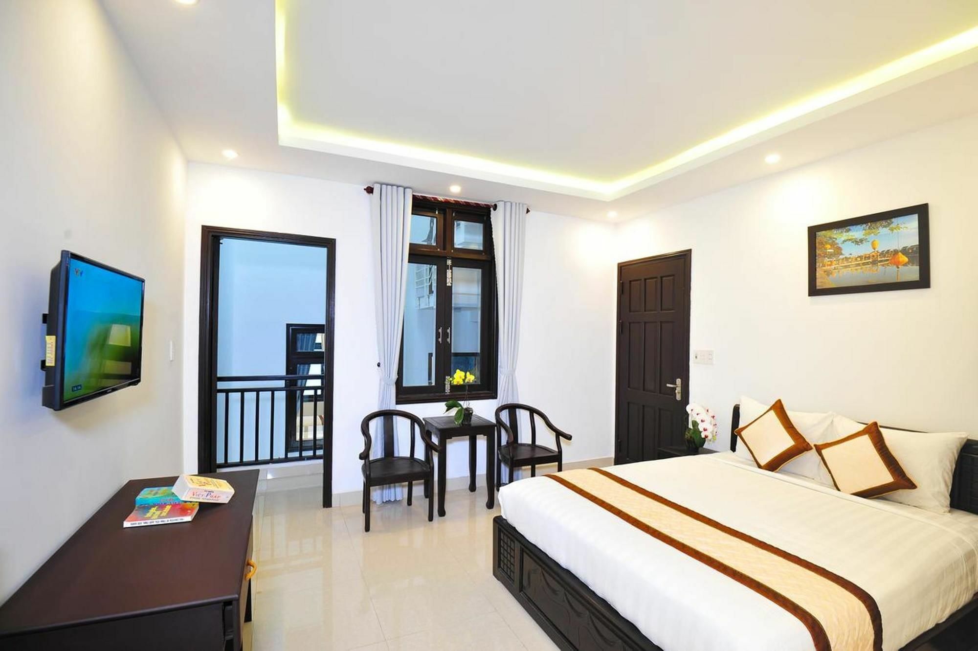 Hoi An Bali Homestay Екстериор снимка